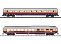 Trix 15369 - N - 2-tlg. Set Personenwagen TEE Rheinpfeil, DB, Ep. IV